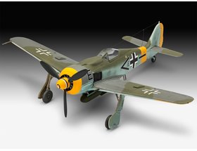 Revell 1/72 Focke Wulf FW190 F8 Gift Set 63898