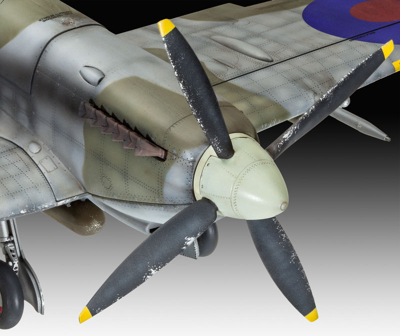 Revell 1/32 Supermarine Spitfire Mk.IXc 03927