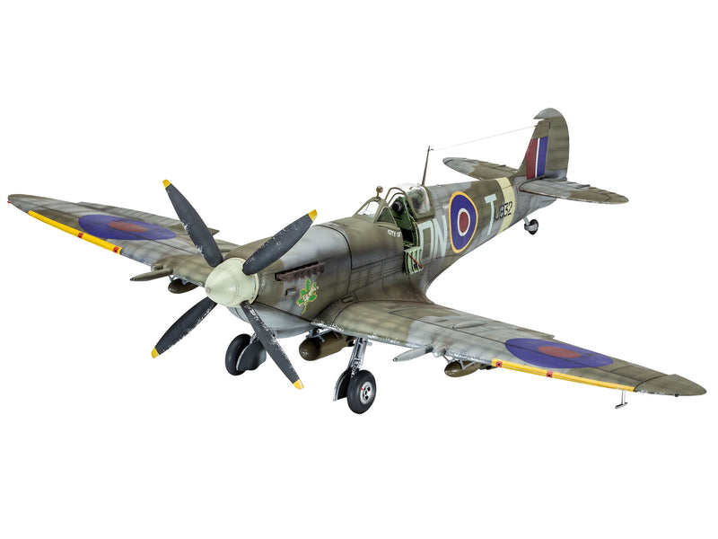 Revell 1/32 Supermarine Spitfire Mk.IXc 03927