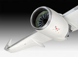 Revell 1/144 Airbus A320neo Lufthansa New Livery 03942