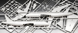 Revell 1/144 Airbus A320neo Lufthansa New Livery 03942