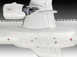 Revell 1/144 Airbus A320neo Lufthansa New Livery 03942