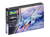 Suchoi Su-27 Flanker 1:144