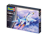 Suchoi Su-27 Flanker 1:144