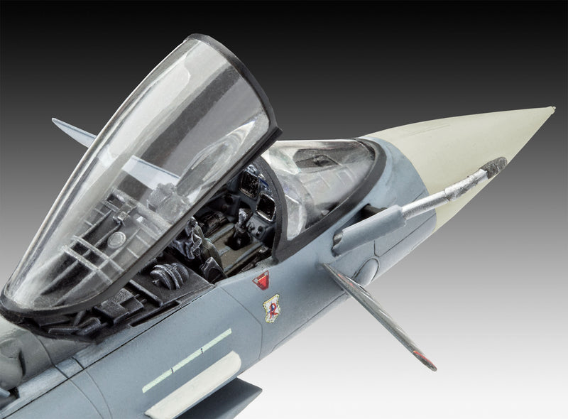 Plastic Kit Revell Eurofighter Typhoon 1:72 03952