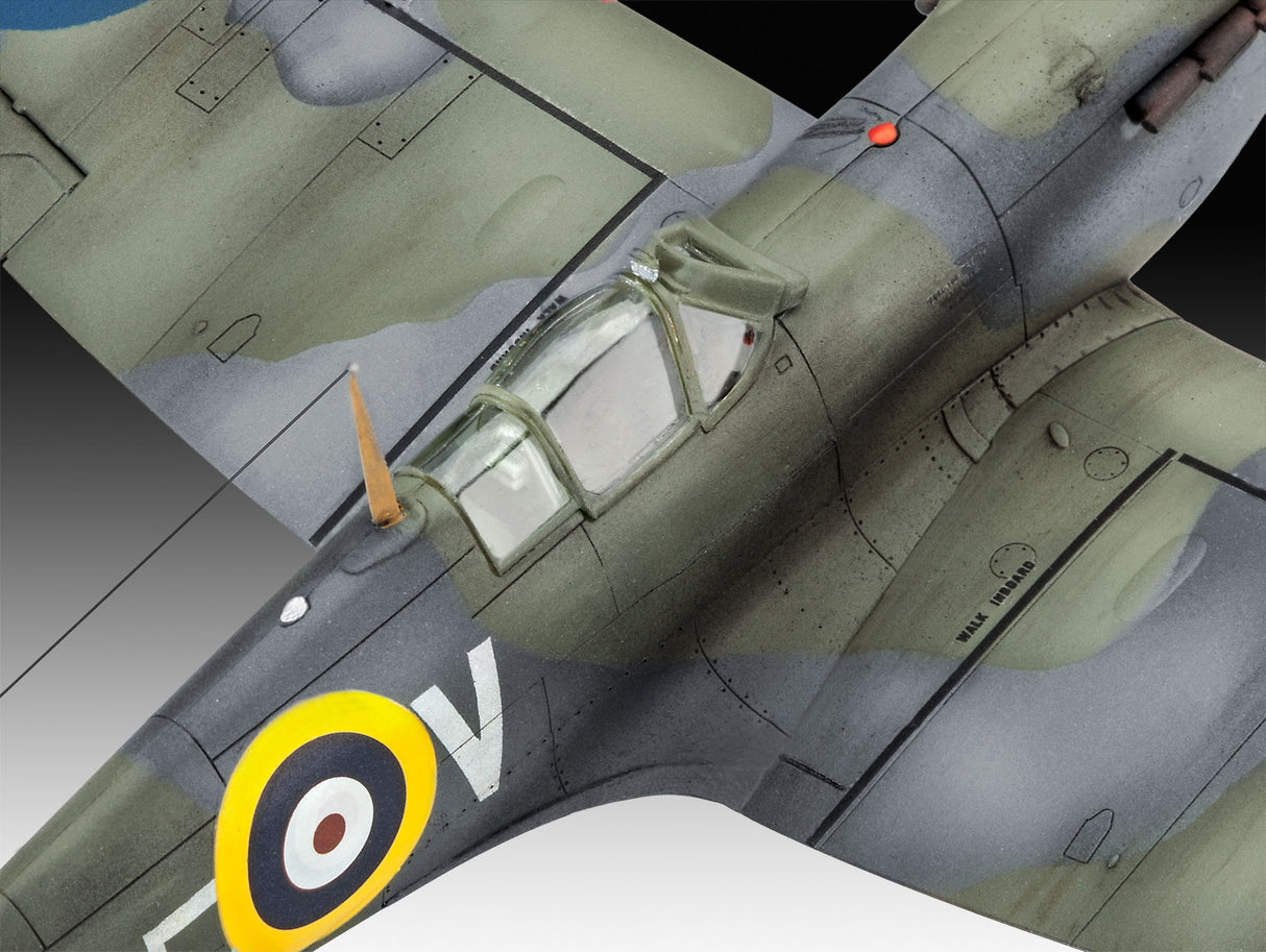 Revell 1/72 Spitfire Mk.IIa 03953