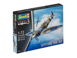 Revell 1/72 Spitfire Mk.IIa 03953