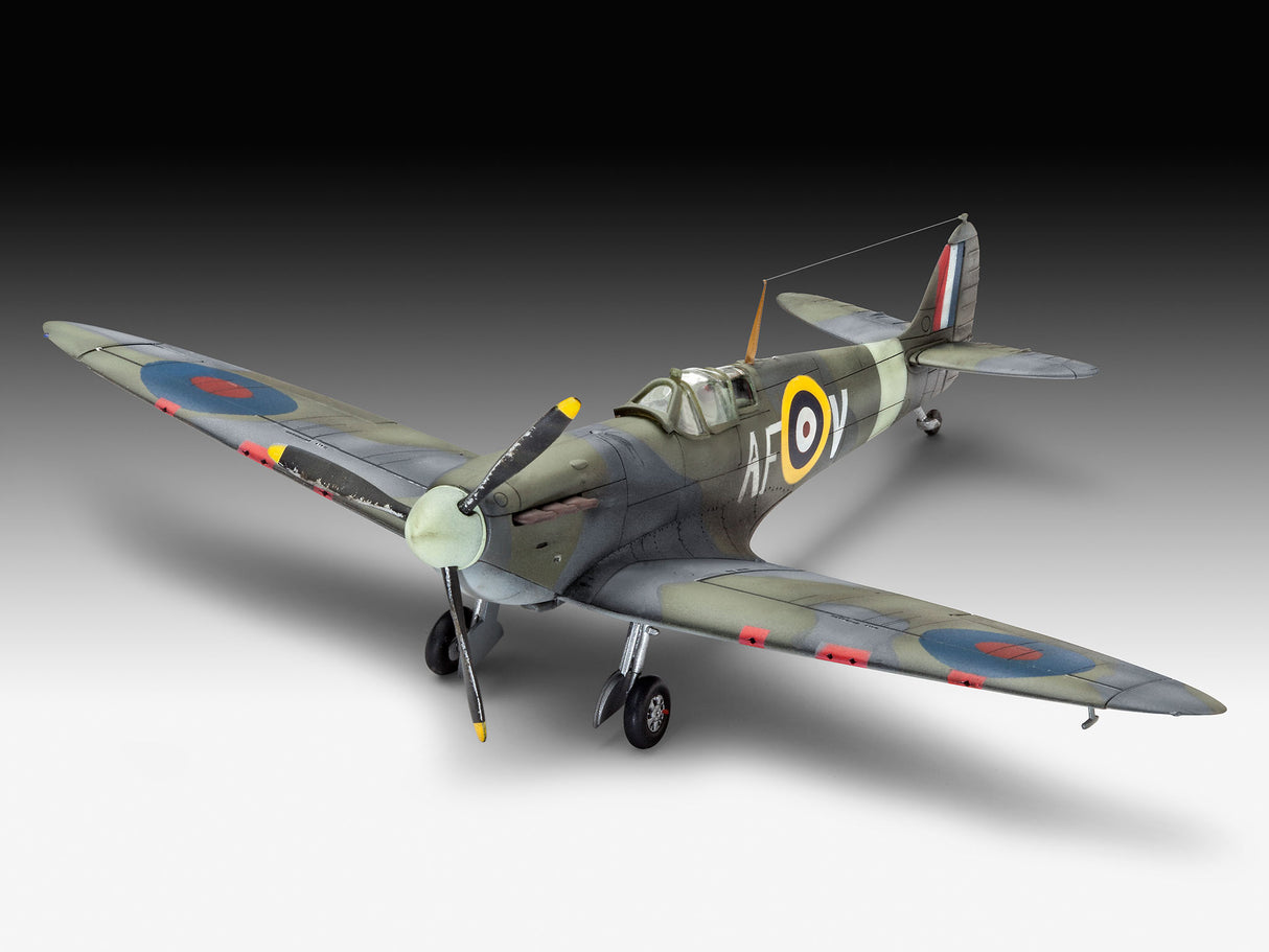 Revell 1/72 Spitfire Mk.IIa 03953