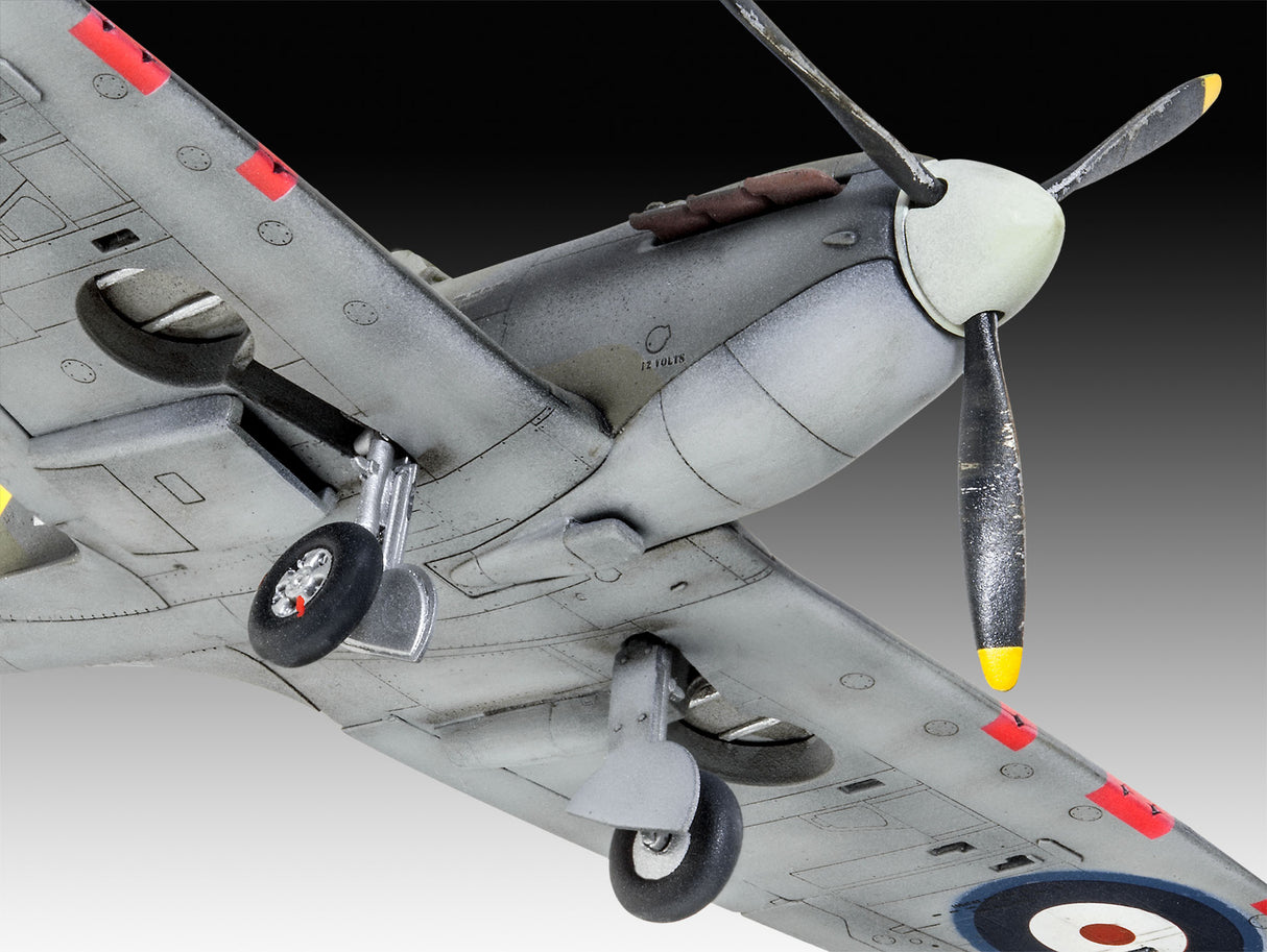 Revell 1/72 Spitfire Mk.IIa 03953