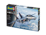 Revell Grumman F-14D Super Tomcat