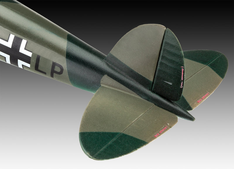 Heinkel He70 F-2