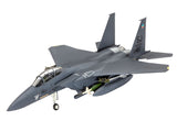 Plastic Kit Revell F-15E STRIKE EAGLE & bombs 1:144 03972