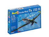 Revell 1/72 Focke Wulf Ta 152 H 03981