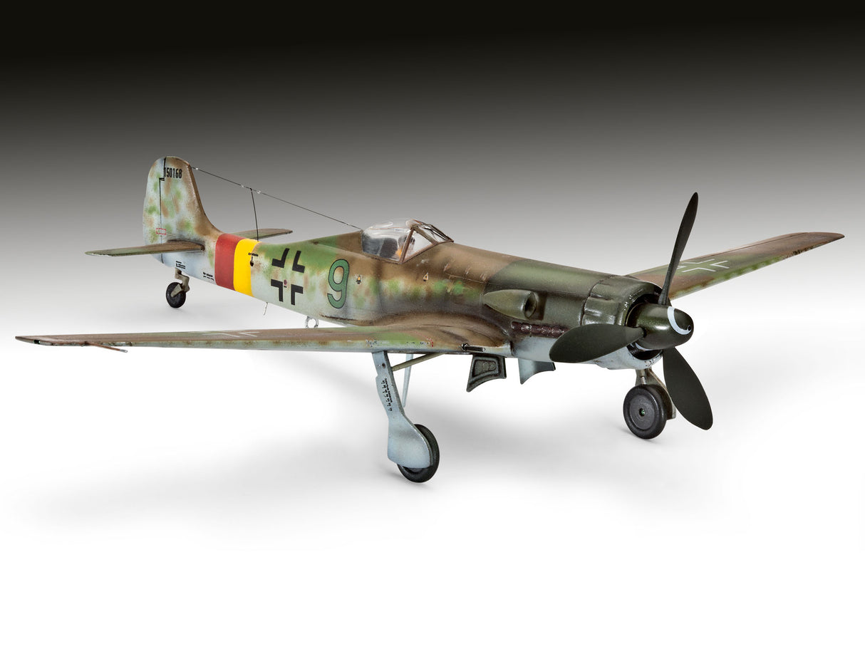 Revell 1/72 Focke Wulf Ta 152 H 03981