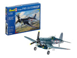 Vought F4U-1D Corsair 1:72