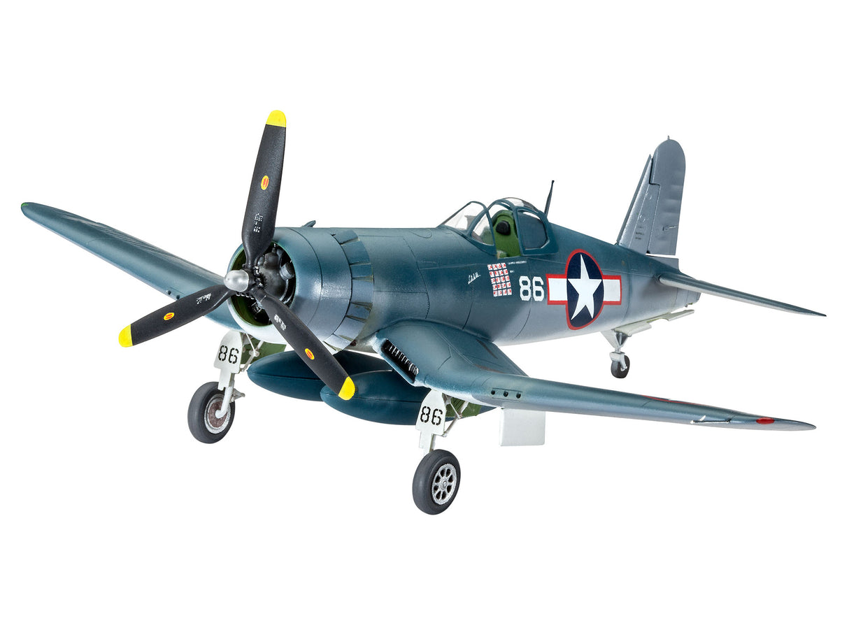 Vought F4U-1D Corsair 1:72