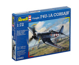 Vought F4U-1D Corsair 1:72