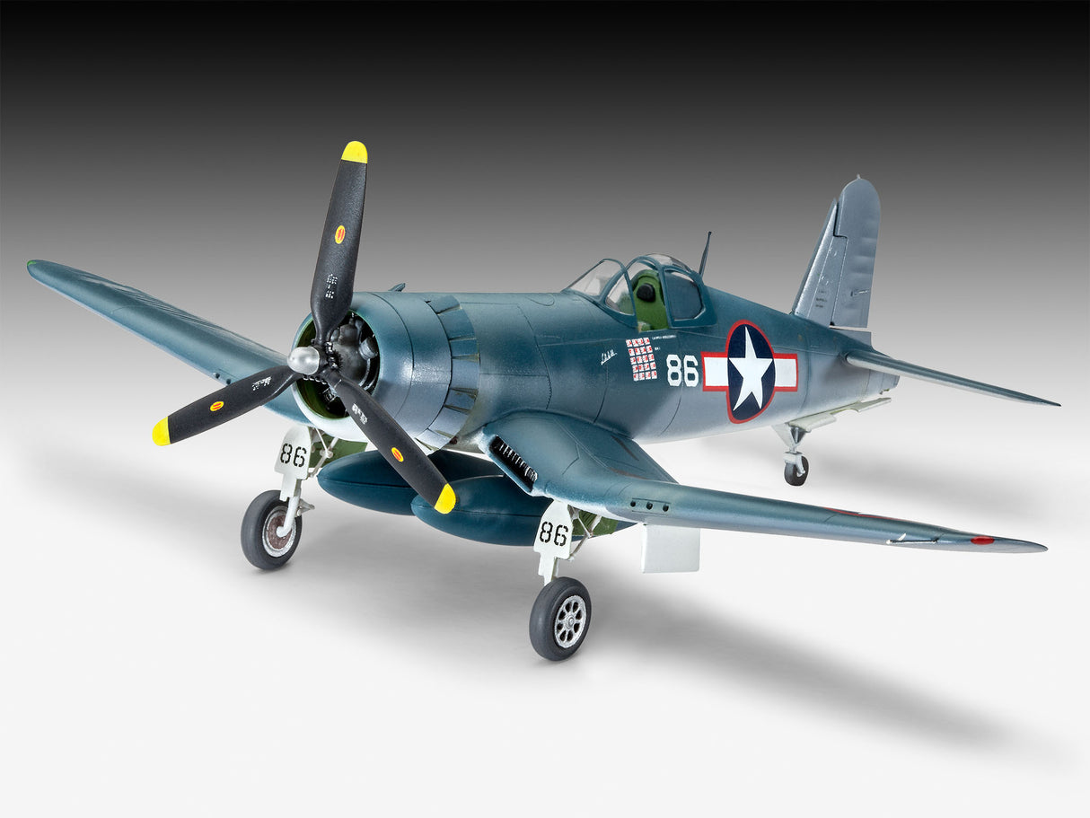 Vought F4U-1D Corsair 1:72