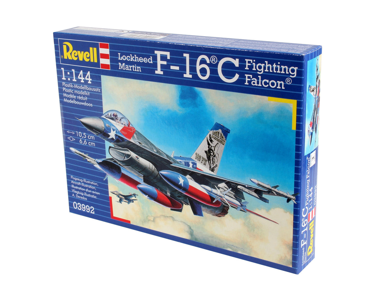 Plastic Kit Revell F-16C Fighting Falcon 03992