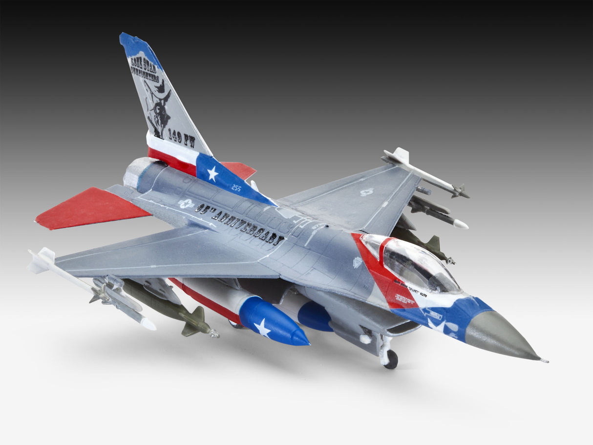 Plastic Kit Revell F-16C Fighting Falcon 03992