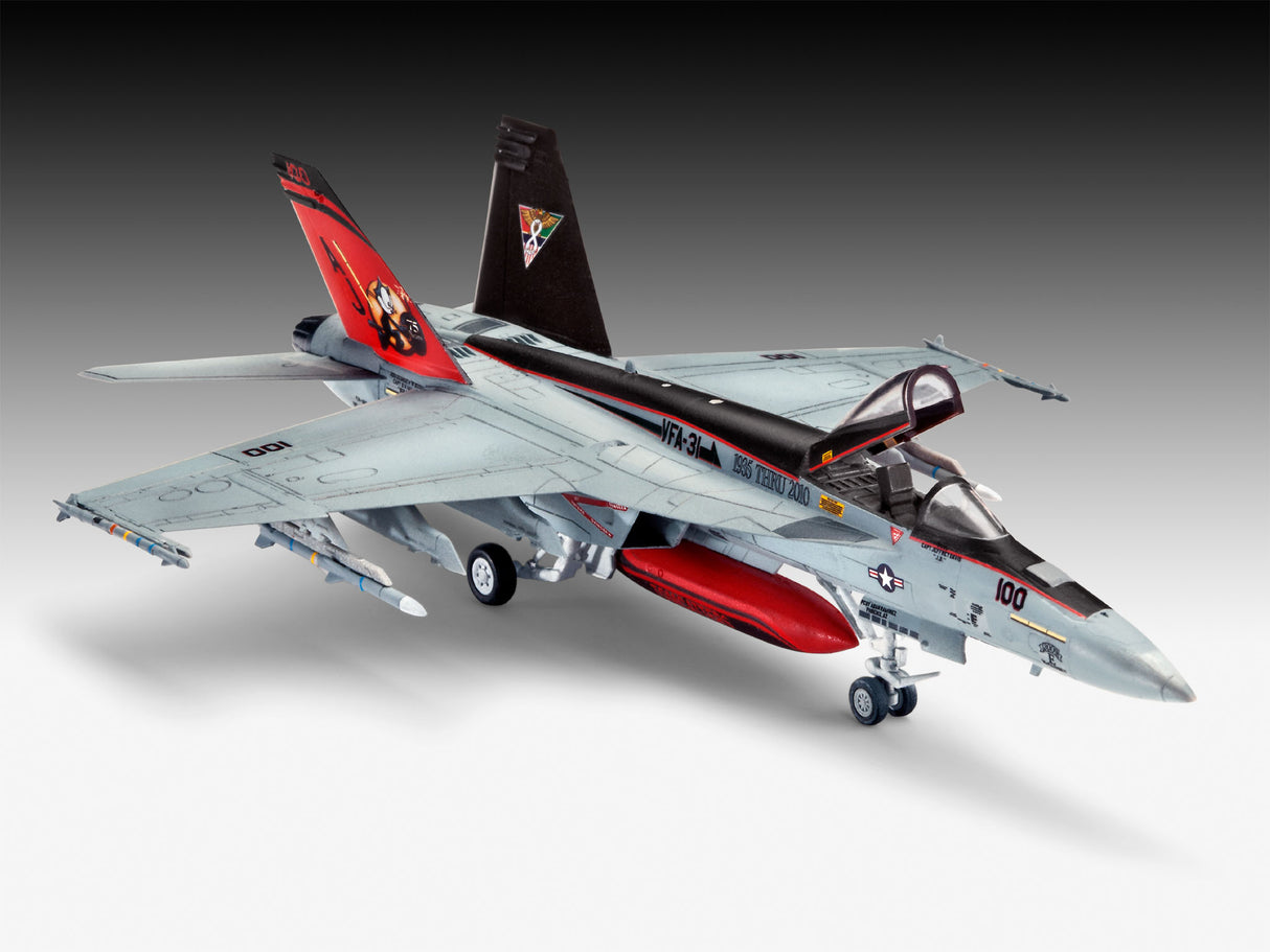 Plastic Kit Revell F/A-18E Super Hornet 1:144 03997