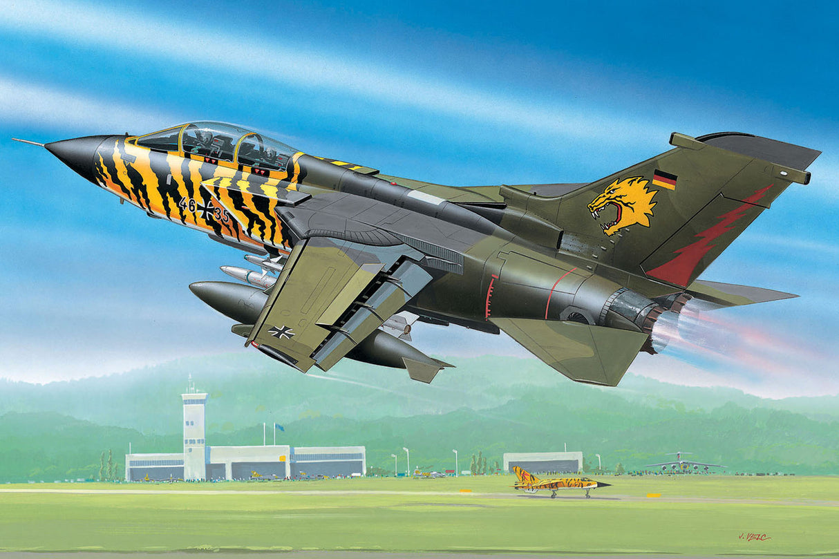 Revell 1/144 Tornado ECR Giftset