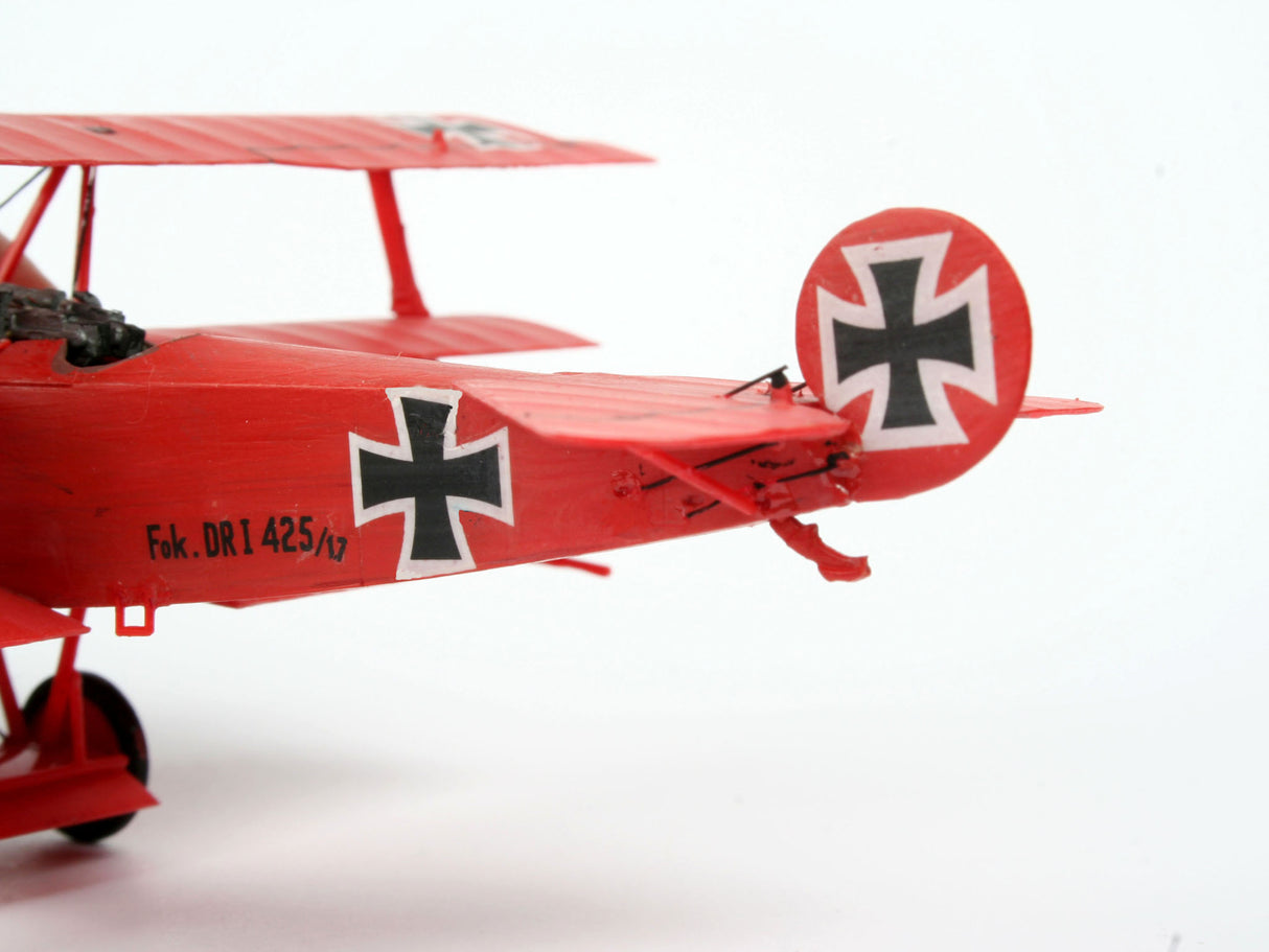 Revell 1/72 Fokker Dr. 1 Triplane