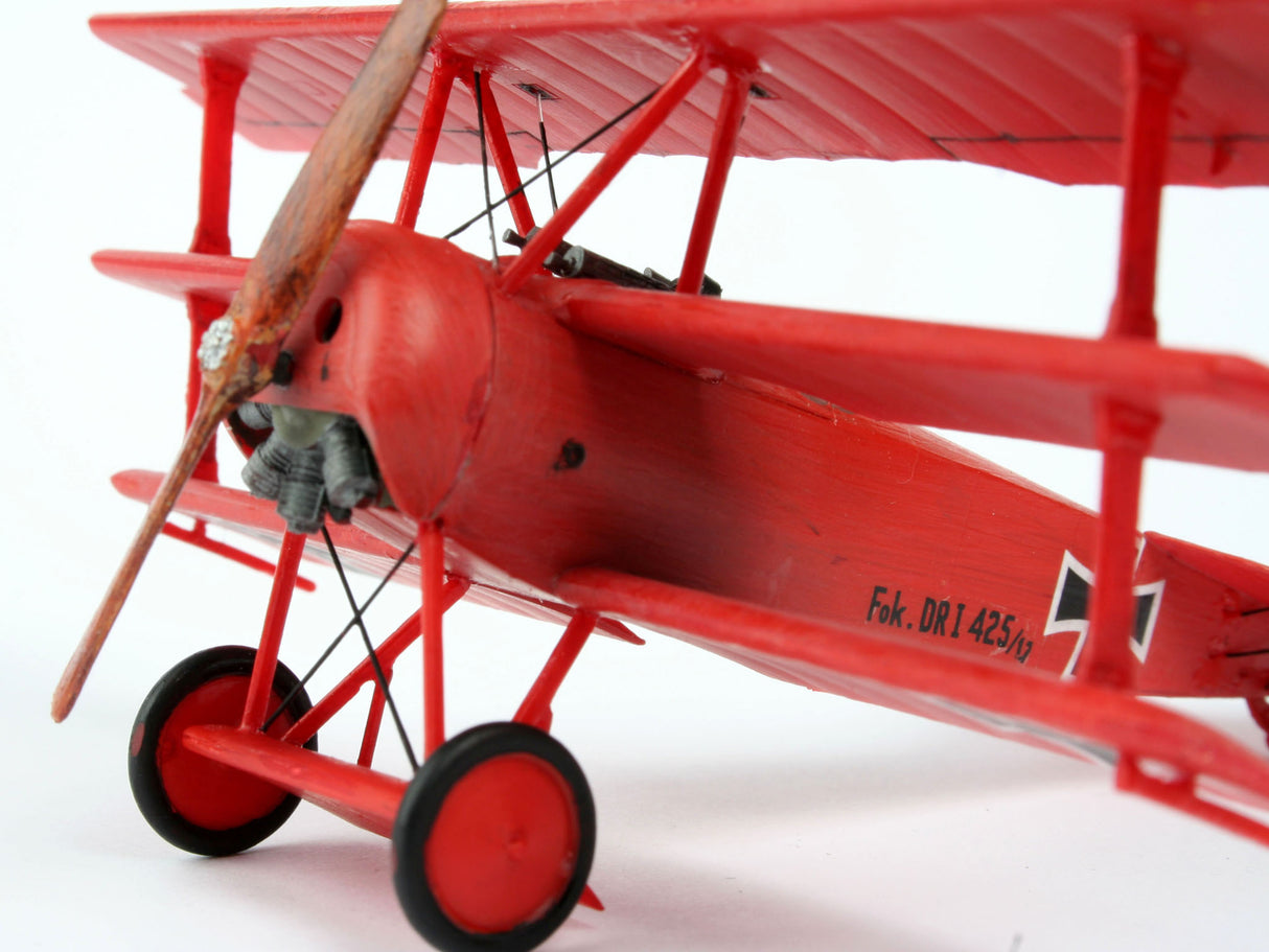 Revell 1/72 Fokker Dr. 1 Triplane