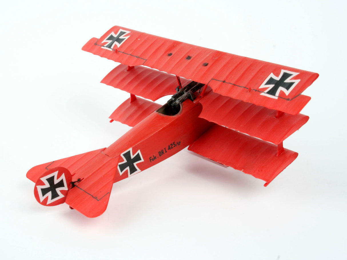 Revell 1/72 Fokker Dr. 1 Triplane