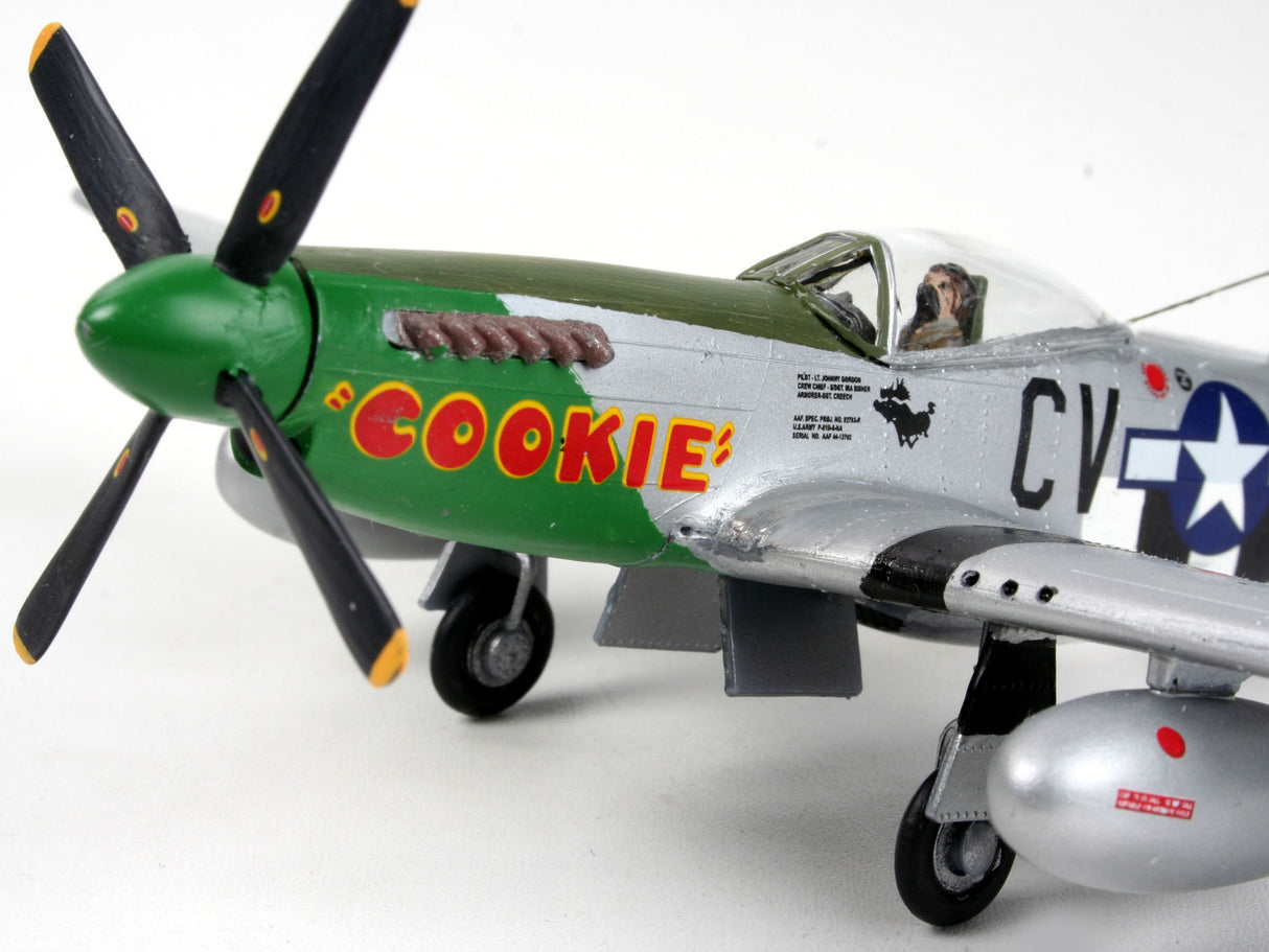 Revell 1/72 P-51D Mustang 04148