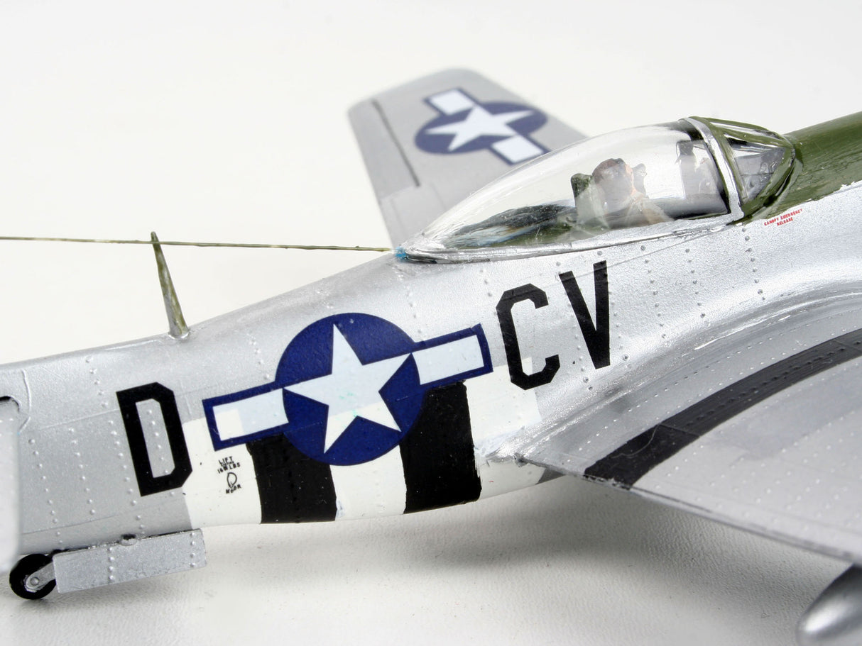 Revell 1/72 P-51D Mustang 04148