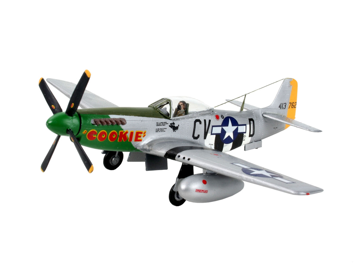 Revell 1/72 P-51D Mustang 04148