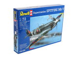 Revell 1/72 Spitfire MkV Gift Set 64164