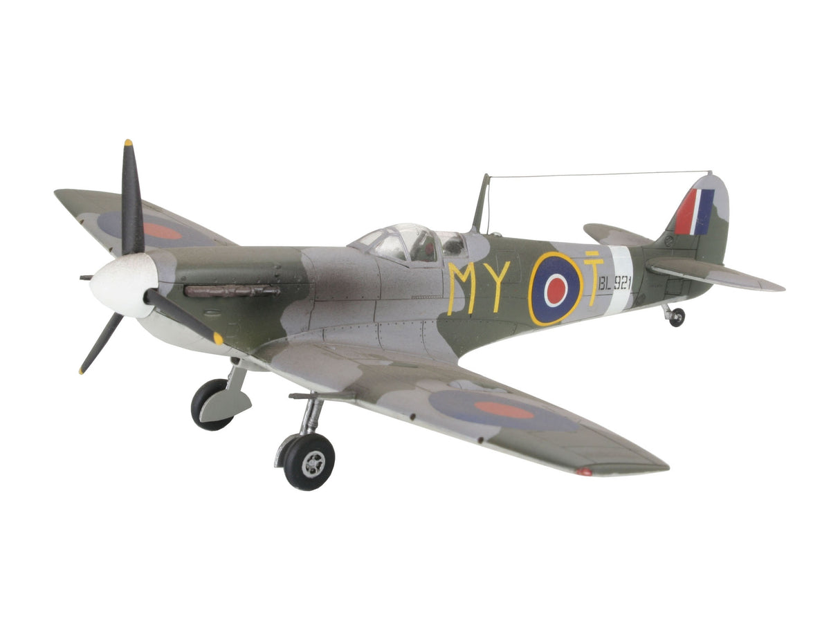 Revell 1/72 Spitfire Mk.V Kit 04164