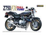 Aoshima 1/12 Kawasaki Z750FX Full Tune 04126