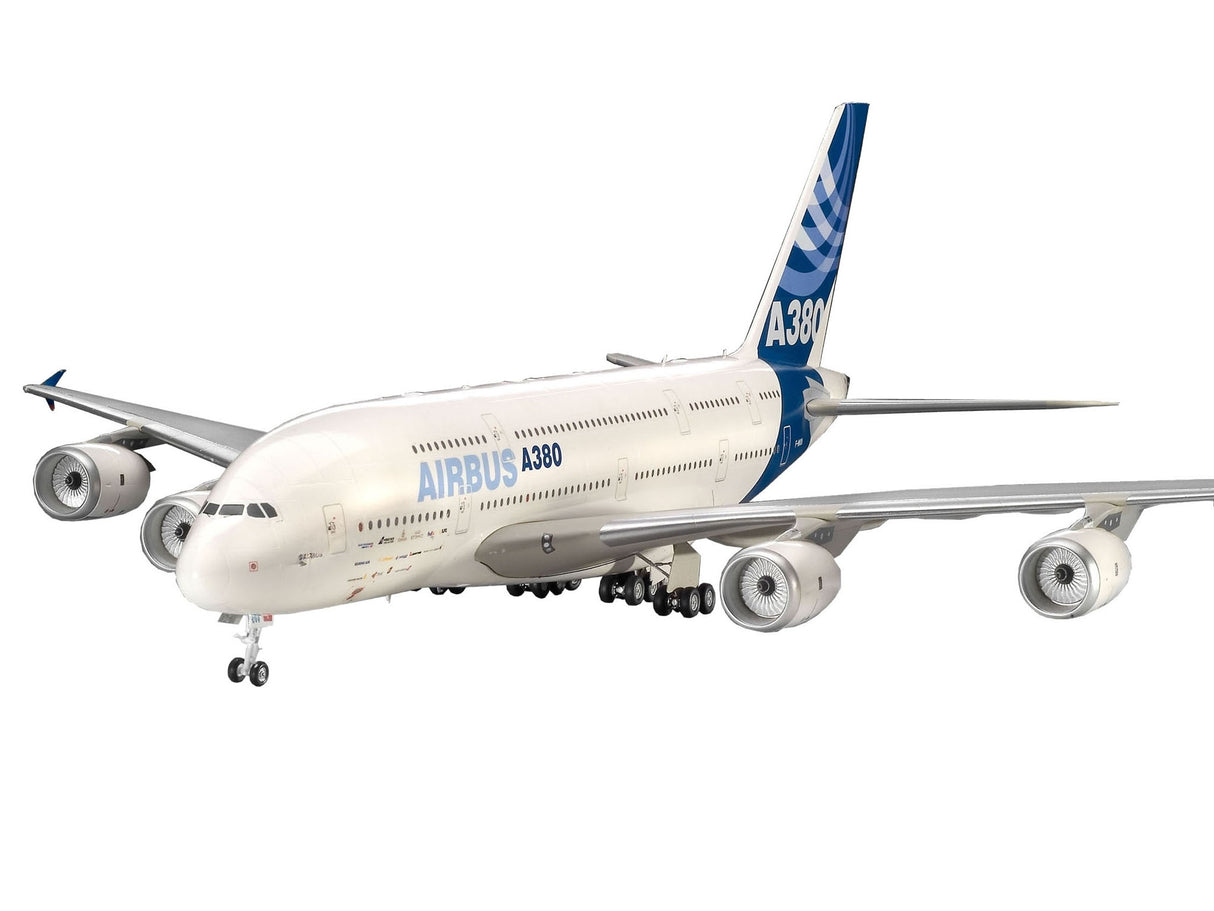 Revell 1/144 Airbus A380 Prototype Livery 04218