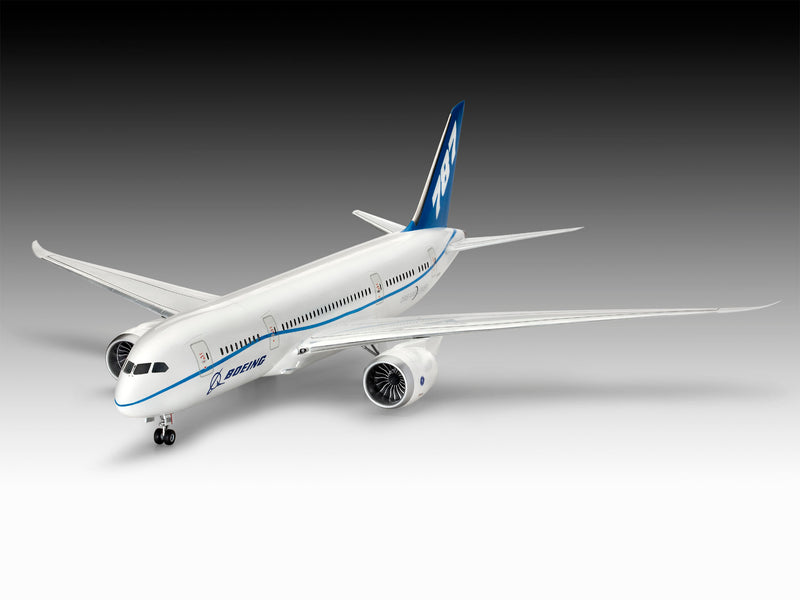 Revell Boeing 787-8 Dreamliner kit