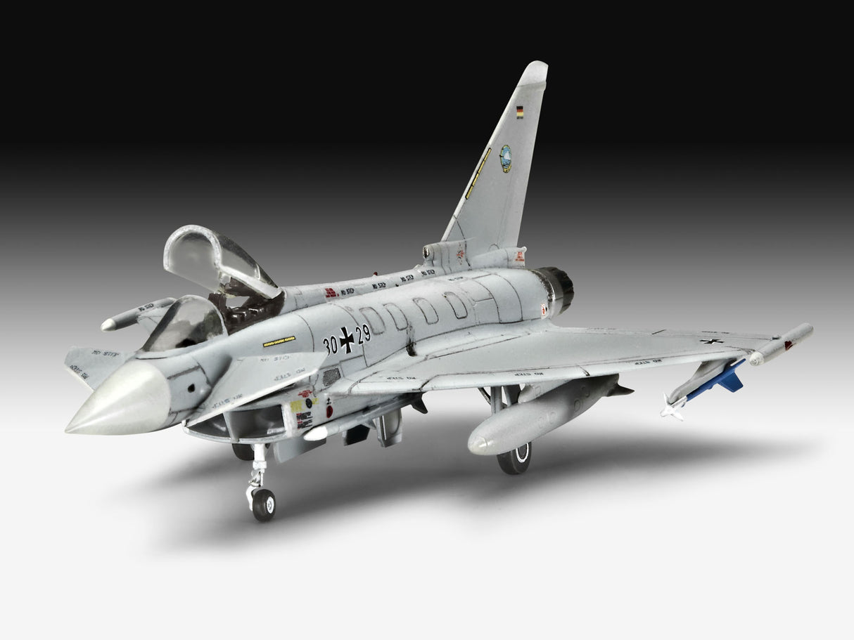 Revell 1/144 Eurofighter Typhoon (single seat) Kit