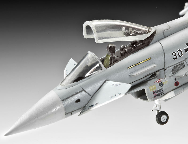 Revell 1/144 Eurofighter Typhoon (single seat) Kit