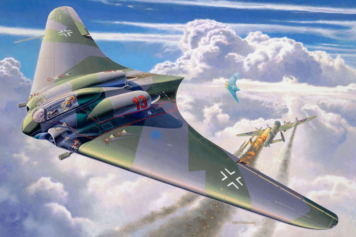 Plastic Kit Revell Horten Go 229