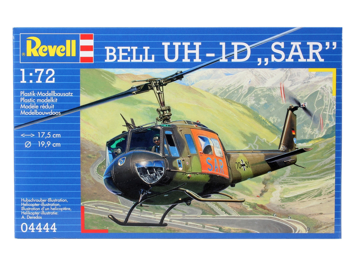 Bell UH-1D SAR