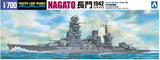 Aoshima 1/700 NAGATO 1942 UPDATED EDITION 04510