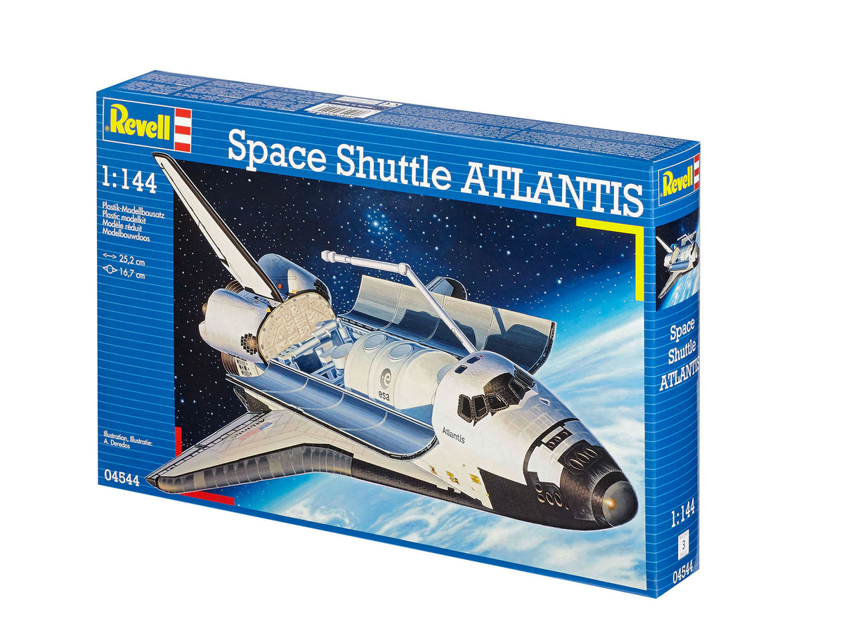 Revell 1:144 Space Shuttle Atlantis Kit 04544