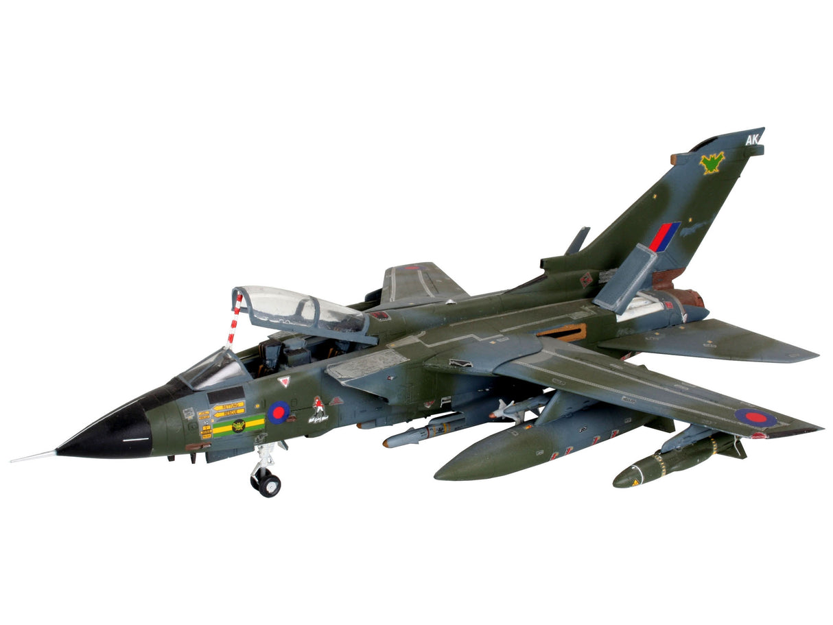 Revell 1/72 Tornado GR.1 RAF Starter Set 64619