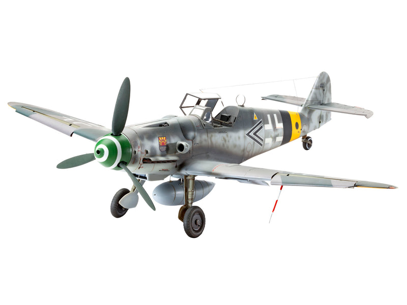 Messerschmitt Bf109 G-6 1:32