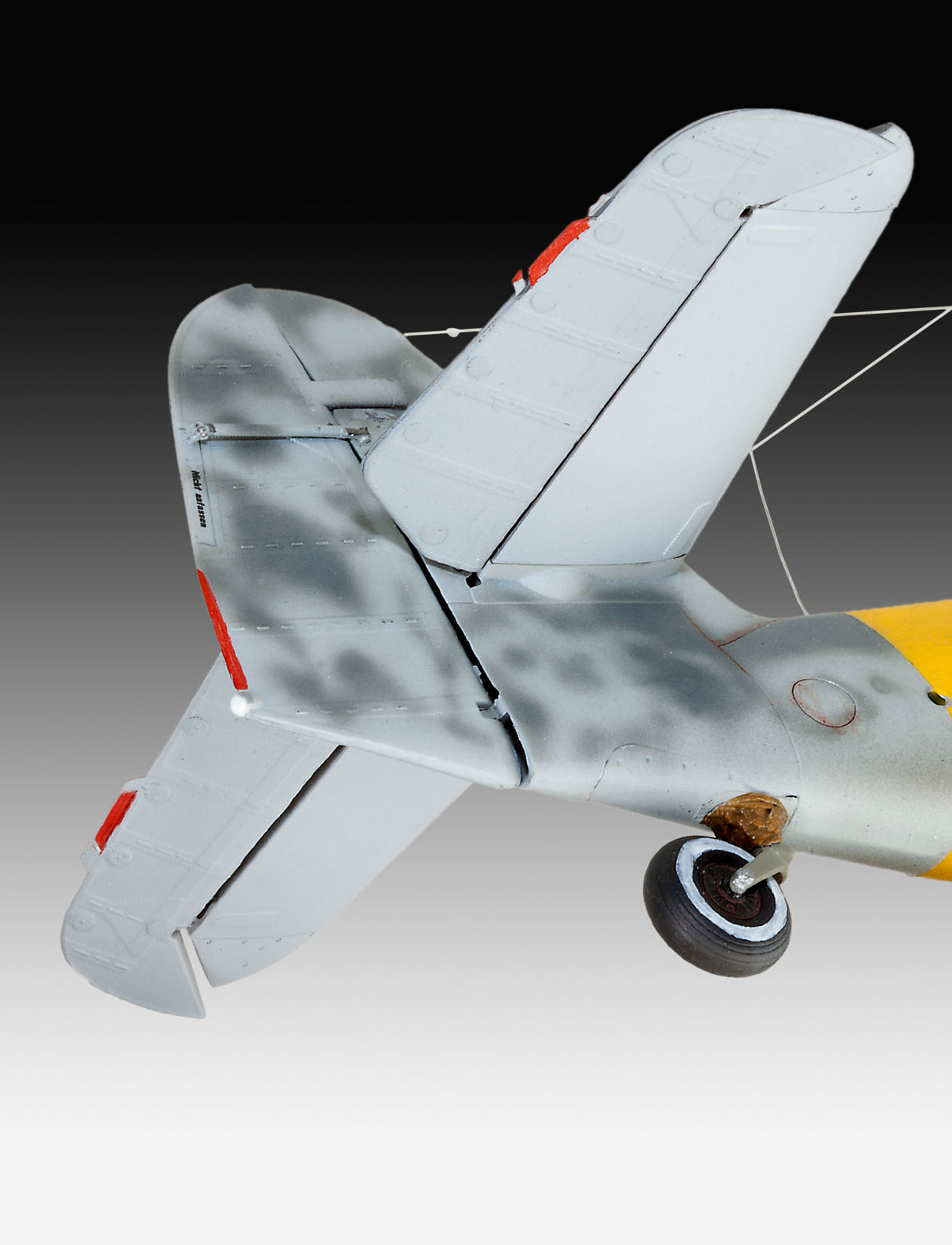 Messerschmitt Bf109 G-6 1:32