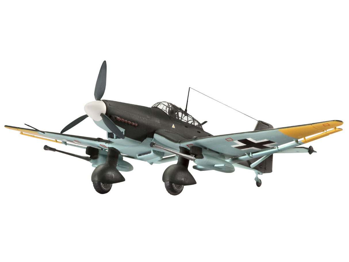 Junkers Ju 87 G/D Tank Buster 1:72