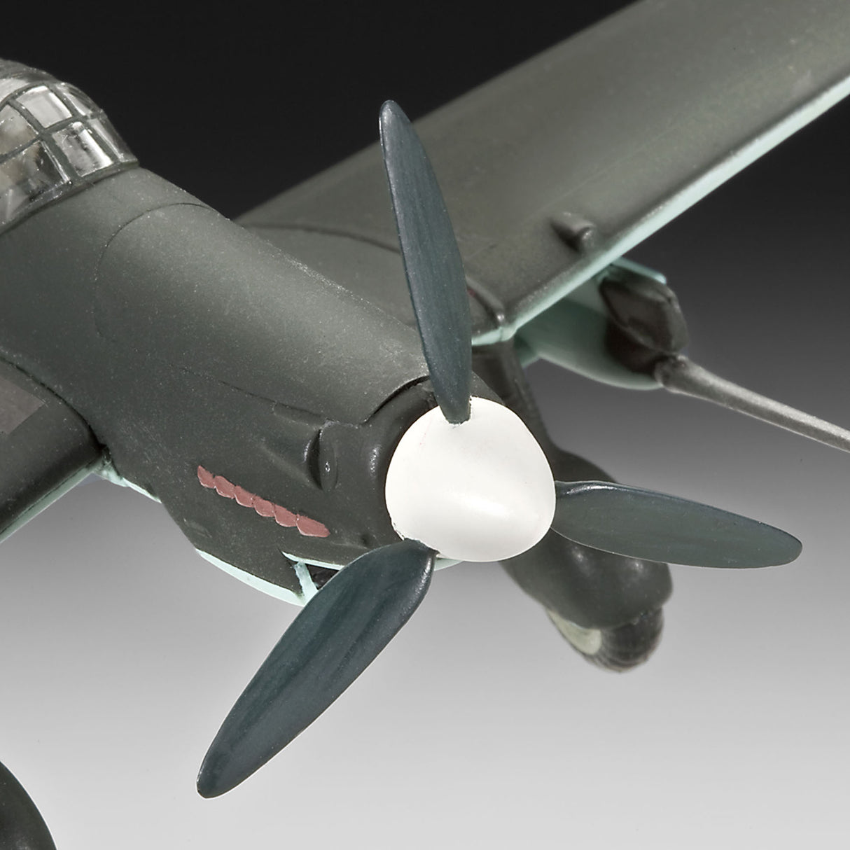 Junkers Ju 87 G/D Tank Buster 1:72