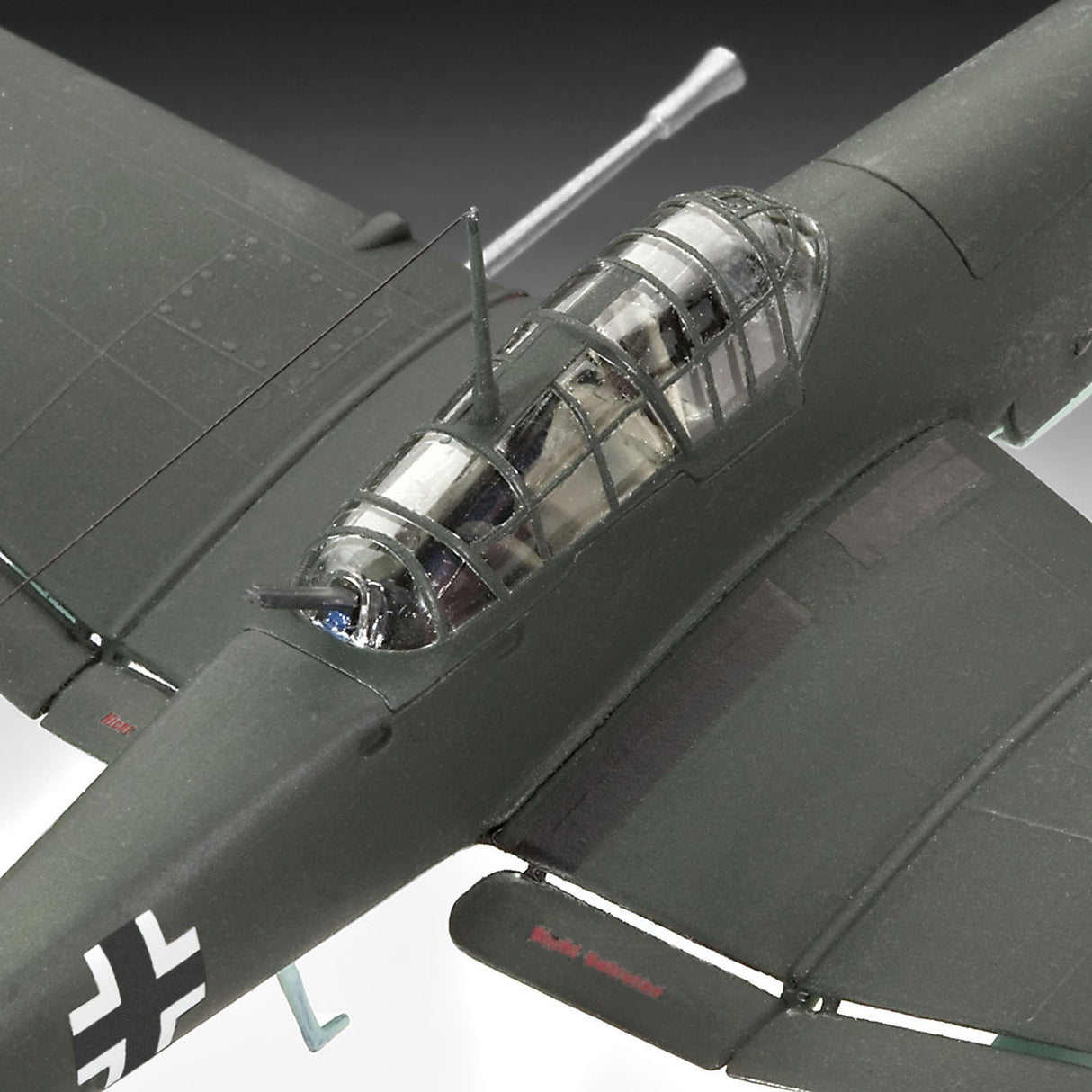 Junkers Ju 87 G/D Tank Buster 1:72