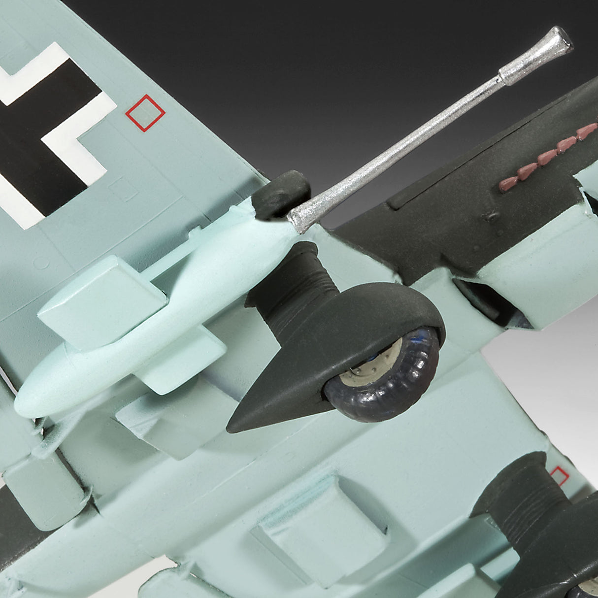 Junkers Ju 87 G/D Tank Buster 1:72